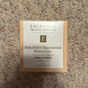 Baluchi and Niacinamide Moisturizer